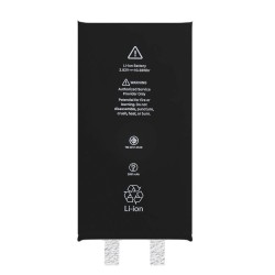 Celda Batería para iPhone 13 Mini (2406mAh) (Sin BMS) (OEM)