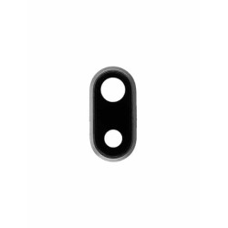 Lente de la Cámara Trasera iPhone 8 Plata