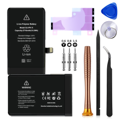 Batería para iPhone 5 Alta calidad - DEJI