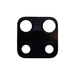 Cristal Lente Cámara Trasera Xiaomi Redmi Note 9 Pro (Incluye adhesivo) (Sin marco)