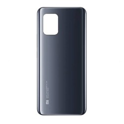 Tapa Trasera de Cristal Xiaomi Mi 10 Lite (Gris) (OEM)