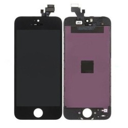 Pantalla iPhone 5 Negra completa