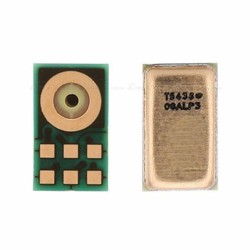 Chip Micrófono para iPhone 7 al 15 Pro Max (Cámara / Llamada)