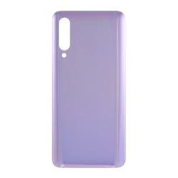 Tapa Trasera de Cristal Xiaomi Mi 9 (Morado) (OEM)