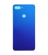 Tapa Trasera de Cristal Xiaomi Mi 8 Lite (Azul) (OEM)