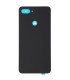 Tapa Trasera de Cristal Xiaomi Mi 8 Lite (Negro) (OEM)
