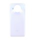 Tapa Trasera de Cristal Xiaomi Mi 10T Lite (Blanco) (OEM)