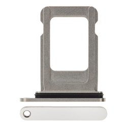 Porta Nano Sim iPhone 12 Pro / 12 Pro Max (Plata)