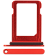 Porta Nano Sim iPhone 12 Mini (Rojo)