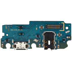 Módulo de Carga con Jack y Micrófono Samsung Galaxy A13 5G (A136 / 2021) (Original)
