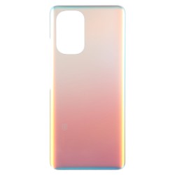 Tapa Trasera de Cristal Xiaomi Mi 11i / 11x / 11x Pro (Oro)