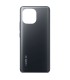 Tapa Trasera de Cristal Xiaomi Mi 11 (Negro / Gris Medianoche)
