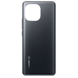 Tapa Trasera de Cristal Xiaomi Mi 11 (Negro / Gris Medianoche)