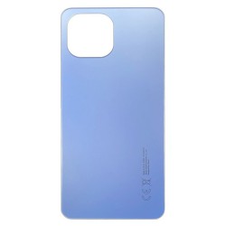 Tapa Trasera de Cristal Xiaomi Mi 11 Lite (4G / 5G) (Azul)