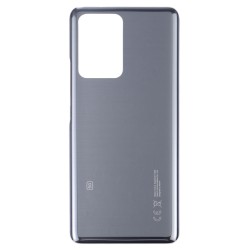 Tapa Trasera de Cristal Xiaomi Mi 11T / Mi 11T Pro (Gris Meteorito)