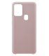 Funda de Silicona Extra Suave Samsung Galaxy A21S (Rosa Arena)