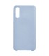 Funda de Silicona Extra Suave Samsung Galaxy A70 / A70S (Azul Claro)