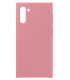 Funda de Silicona Extra Suave Samsung Galaxy Note 10 (Rosa)