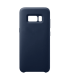 Funda de Silicona Extra Suave Samsung Galaxy S8+ (Azul Marino)