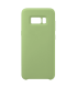 Funda de Silicona Extra Suave Samsung Galaxy S8+ (Verde)