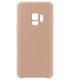 Funda de Silicona Extra Suave Samsung Galaxy S9 (Rosa Arena)