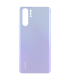 Tapa Trasera Cristal Huawei P30 Pro (Azul Aurora) (OEM)