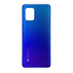 Tapa Trasera de Cristal Xiaomi Mi 10 Lite (Azul) (OEM)