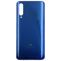 Tapa de Cristal Trasera Xiaomi Mi 9 Azul