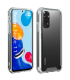 Tapa Trasera de Cristal Xiaomi Mi 11 Lite (4G / 5G) (Negro)