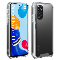 Tapa Trasera de Cristal Xiaomi Mi 11 Lite (4G / 5G) (Negro)