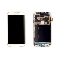 Pantalla Samsung Galaxy S4 Blanca