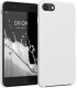Funda de Silicona Ultra Suave iPhone iPhone 7 / 8 / SE 2020 / SE 2022 Blanco