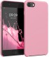 Funda de Silicona Ultra Suave iPhone iPhone 7 / 8 / SE 2020 / SE 2022 Rosa