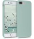 Funda de Silicona Ultra Suave iPhone iPhone 7 Plus / 8 Plus Agua Marina