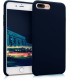Funda de Silicona Ultra Suave iPhone iPhone 7 Plus / 8 Plus Azul Medianoche