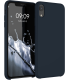Funda de Silicona Ultra Suave iPhone iPhone XR Azul Medianoche