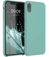 Funda de Silicona Ultra Suave iPhone iPhone XR Turquesa