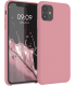 Funda de Silicona Ultra Suave iPhone iPhone 11 Rosa