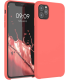 Funda de Silicona Ultra Suave iPhone iPhone 11 Pro Max Pomelo Rosa