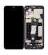 Pantalla Samsung Galaxy A05s (SM-A057) (GH81-24364A) (Negro) (Original) (Service Pack)