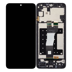 Pantalla Samsung Galaxy A05s (SM-A057) (GH81-24364A) (Negro) (Original) (Service Pack)