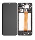 Pantalla Samsung Galaxy A12 (SM-A125) (GH82-24490A) (Con Marco) (Original) (Service Pack)
