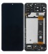 Pantalla Samsung Galaxy A13 (4G) (SM-A135) (2022) (GH82-28508A) (Con Marco) (Original) (Service Pack)