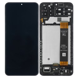 Pantalla Samsung Galaxy A13 (4G) (SM-A135) (2022) (GH82-28508A) (Con Marco) (Original) (Service Pack)