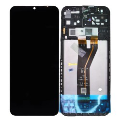 Pantalla Samsung Galaxy A13 (4G) (SM-A137) (GH82-29227A) (Con Marco) (Original) (Service Pack)