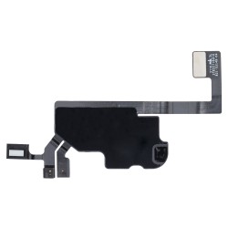 Flex del Auricular con Sensor de Luz y Proximidad iPhone 13 (Compatible Face ID) (Original)