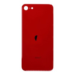 Tapa Trasera de Cristal Original iPhone X / XS Negra