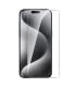 Cristal Templado para iPhone 15 Plus / 15 pro Max