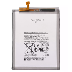 Batería Samsung Galaxy M30s / M21 / M31 (6000mAh) (EB-BM207ABY) (OEM)