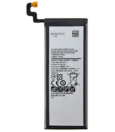 Batería Samsung Galaxy Note 5 (3000mAh) (EB-BN920ABE) (OEM)